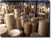 Paper Stock Exchange: paper stocklots, corrugated papers, printing papers,  special papers